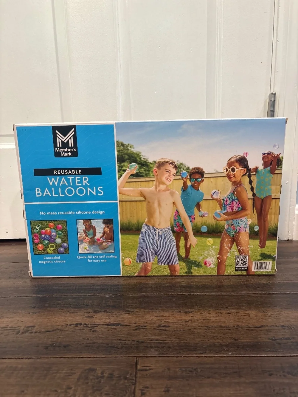 Reusable Water Balloons